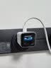 ANKER安克45W安心充smart苹果17充电器 氮化镓type-c快充40Wpd适用iPhone16promax手机Apple15插头 白 实拍图
