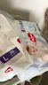 好奇（Huggies）金装小黑洞拉拉裤XL96片(12-17kg)尿不湿【速干不易红】 实拍图