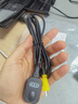 可思未来 HDMI/VGA KVM切换器 2进1出HDMI输出高清桌面控制共享一套键鼠显示器（配线+桌面控制)KS-D-QHHV 实拍图