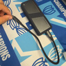绿联40Gbps硬盘盒 兼容雷雳雷电5/4/3/USB4 M.2 NVMe移动硬盘盒 适用苹果Macmini笔记本接SSD固态D703 实拍图