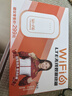 影腾随身wifi三网全国通用无线wi-fi6免插卡移动联通电信无限制大流量卡便携式网卡高速网络2026款5GHF 【三网通3000毫安充电款+黑色】*超长续航 实拍图