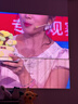 胖巨人投影幕布DX悬浮光子幕布110英寸16:9隐藏式智能升降电动幕布家用办公左右电源投影屏幕【包安装】 实拍图