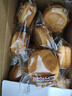 三只松鼠0蔗糖手撕面包1000g/箱 早餐小面包代餐饱腹零食酵母面包 实拍图