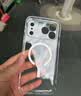 倍思【冰透磁吸|散热快】适用iphone17promax手机壳苹果17promax保护套全包磁吸透明防摔 实拍图