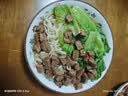 鲜京采 国产山东黄牛谷饲原切牛腿肉3斤 生鲜牛肉 烧烤炖煮食材 实拍图