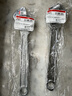 德力西电气（DELIXI ELECTRIC）活动扳手多功能大开口扳子家用工具活口活扳手 10寸 实拍图