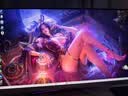 飞利浦EVNIA弈威 27英寸4K240Hz 三星四代QD-OLED Gen.3镜面屏五层堆叠 DP2.1低蓝光电竞显示器27M2N8800 实拍图