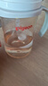 贝亲（Pigeon）自然离乳 PPSU重力球吸管双把手奶瓶 240mL 6月+ AA252 实拍图