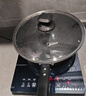 美的（Midea）家用电磁炉电陶炉电池炉2200W大功率猛火新型电磁灶一体微晶面板爆炒炒菜智能定时火锅炉MC-22MB06 实拍图