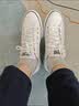 匡威（Converse）All Star Lift夏季经典厚底鞋小白鞋帆布鞋560251C 560251C/白色 （推荐选大半码） 39 实拍图