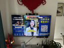 TCL电视 55T5M Plus 55英寸 QD-Mini LED控光 QLED量子点 WiFi6 超薄 能效补贴 实拍图