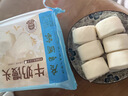 广州酒家牛奶馒头600g*2袋 48个 儿童早餐生鲜奶香馒头食品速食速冻辅食 实拍图