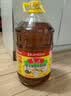 鲁花【保真菜籽油】低芥酸特香菜籽油4L  物理压榨 实拍图