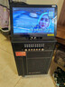 山水（SANSUI）TD107 双10吋广场舞音响带显示屏家庭ktv音响套装卡拉ok功放一体机户外k歌直播音箱视频机三年会员 实拍图