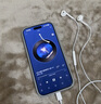 Apple/苹果 EarPods USB-C有线耳机 type-c有线耳机  iPhone 17有线耳机笔记本耳机游戏音乐 实拍图