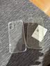 绿联【金榜TOP1|独家双气囊|相机键全包】适用iPhone17手机壳苹果17保护套全包超薄散热透明软壳防摔 实拍图
