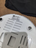 利仁（Liven）小钢人304不锈钢电火锅小型2-3人用电煮锅分体式0涂层3升小电锅旅行锅火锅专用锅电热锅DHG-J346 实拍图