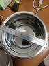 巨博（JOBO）304不锈钢深汤盆16cm加厚洗菜盆打蛋盆厨房料理盆酒店商用家用 实拍图