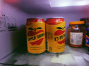 苹果西打台湾进口大西洋苹果气泡水果汁汽水苹果味碳酸饮料罐装330ml6瓶 晒单实拍图