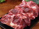 肉鲜厨师 满肉牛脊骨原切（70%带肉） 净重2斤 牛脖骨蝎子冷冻龙骨煲汤 实拍图
