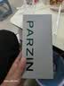 帕森（PARZIN）偏光太阳镜男女 范丞丞同款黑超方框防紫外线情侣遮阳墨镜送礼物 星耀黑-偏光【PZ7817】 实拍图