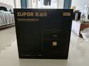 苏泊尔（SUPOR）航天级纯钛新品100kPa鲜呼吸电压力锅5L 2200W IH猛火高压锅 6分钟快速菜 家用4-6人 SY-50FH5992Q 实拍图