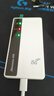 纽曼5g随身wifi移动wifi6免插卡多网通无线上网卡便携式车载无限路由器全国通用流量2026款全程不限速 实拍图