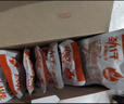 劲仔深海小鱼 香辣味 300g/盒 20包  鱼仔鱼干海味零食 实拍图