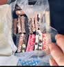怡浓金典纯可可脂夹心巧克力板490g 整颗坚果混合零食礼物 实拍图