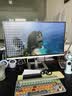 飞利浦27英寸 2K 144Hz IPS 硬件低蓝光 TypeC65W HDR 类全面屏 1500：1对比 升降 办公显示器27E2G5600W 实拍图