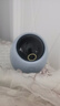 鸿蒙智选海雀4K 800万摄像头监控器360度无死角带夜视全景影像支持华为智慧生活家用室内婴儿看护器雀蛋Pro 实拍图