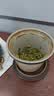 日照绿茶海曲露青T10/120g新茶茗茶口粮茶 送礼茶叶礼盒 可冷泡日照特产茶 实拍图