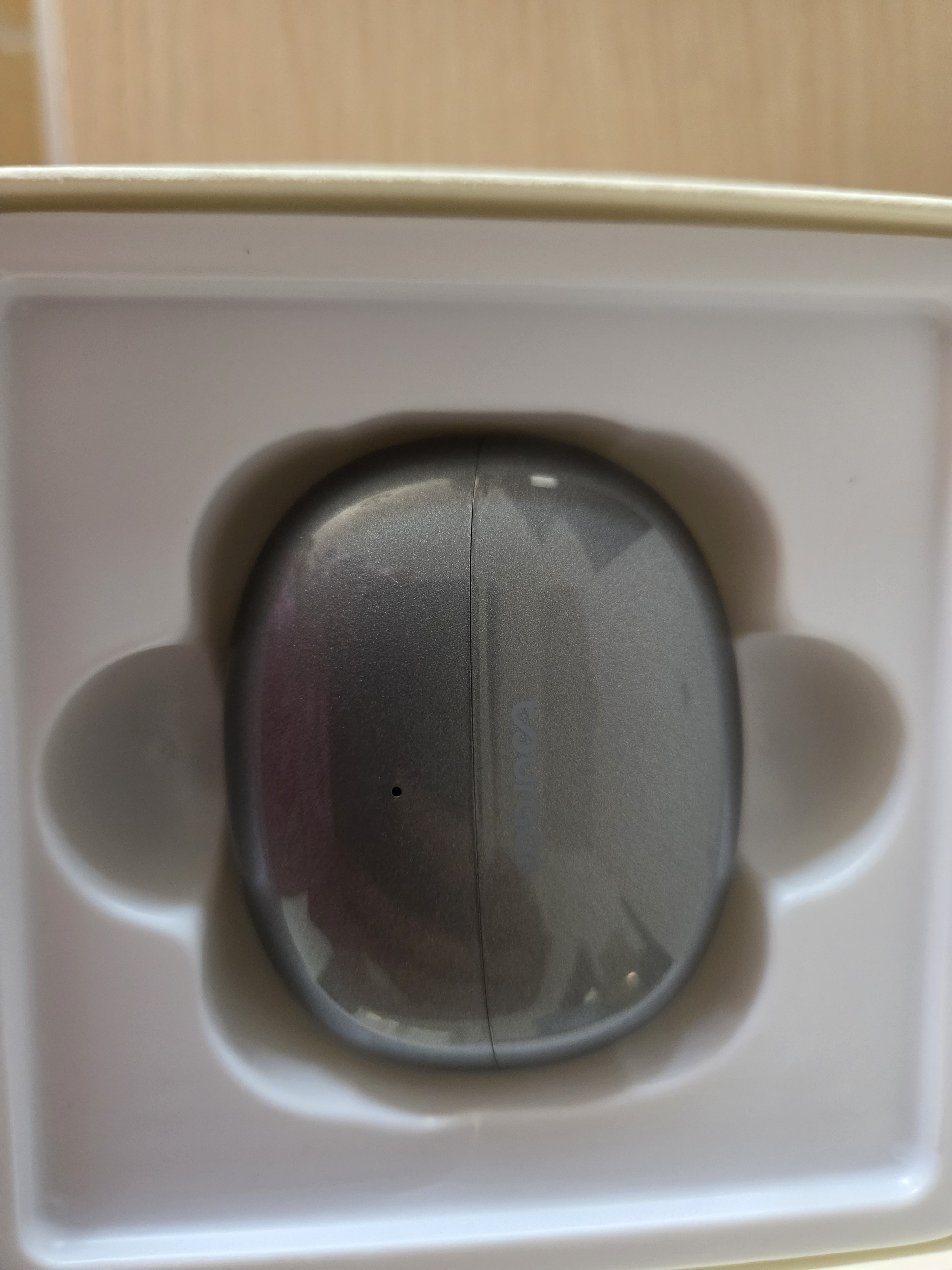 途瑞斯【全网热销一百万】AI蓝牙耳机耳夹式柏林之声级骨传导概念无线开放式跑步运动通话降噪挂耳星空灰 实拍图