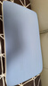 眠同学记忆棉深度睡枕护颈椎成人枕头套枕芯一套助睡眠枕头礼盒装 8cm枕头（含1个枕套） 实拍图