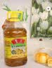 鲁花【保真菜籽油】低芥酸特香菜籽油4L  物理压榨 实拍图