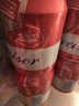 百威啤酒mini红罐淡色拉格255ml*12小罐整箱装京东自营喜酒 实拍图