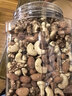 京东京造低GI优选混合坚果1kg 罐装每日坚果腰果扁桃仁核桃自营零食孕妇 实拍图