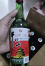 牛栏山二锅头酒 绿牛二 清香风格 55度 500ml*12瓶 整箱装 实拍图