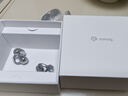 SANAG塞那S6S Ultra蓝牙耳机耳夹式气骨传导概念开放式不入耳运动跑步挂耳式超长续航无线AI耳机 实拍图