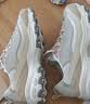 斯凯奇（Skechers）奶茶熊女鞋夏厚底老爹鞋软底熊猫鞋休闲运动鞋149238 实拍图