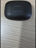 联想（Lenovo）真无线蓝牙耳机 半入耳式耳机 音乐运动游戏耳机蓝牙5.4 超长续航高清音质 EA110黑色 实拍图