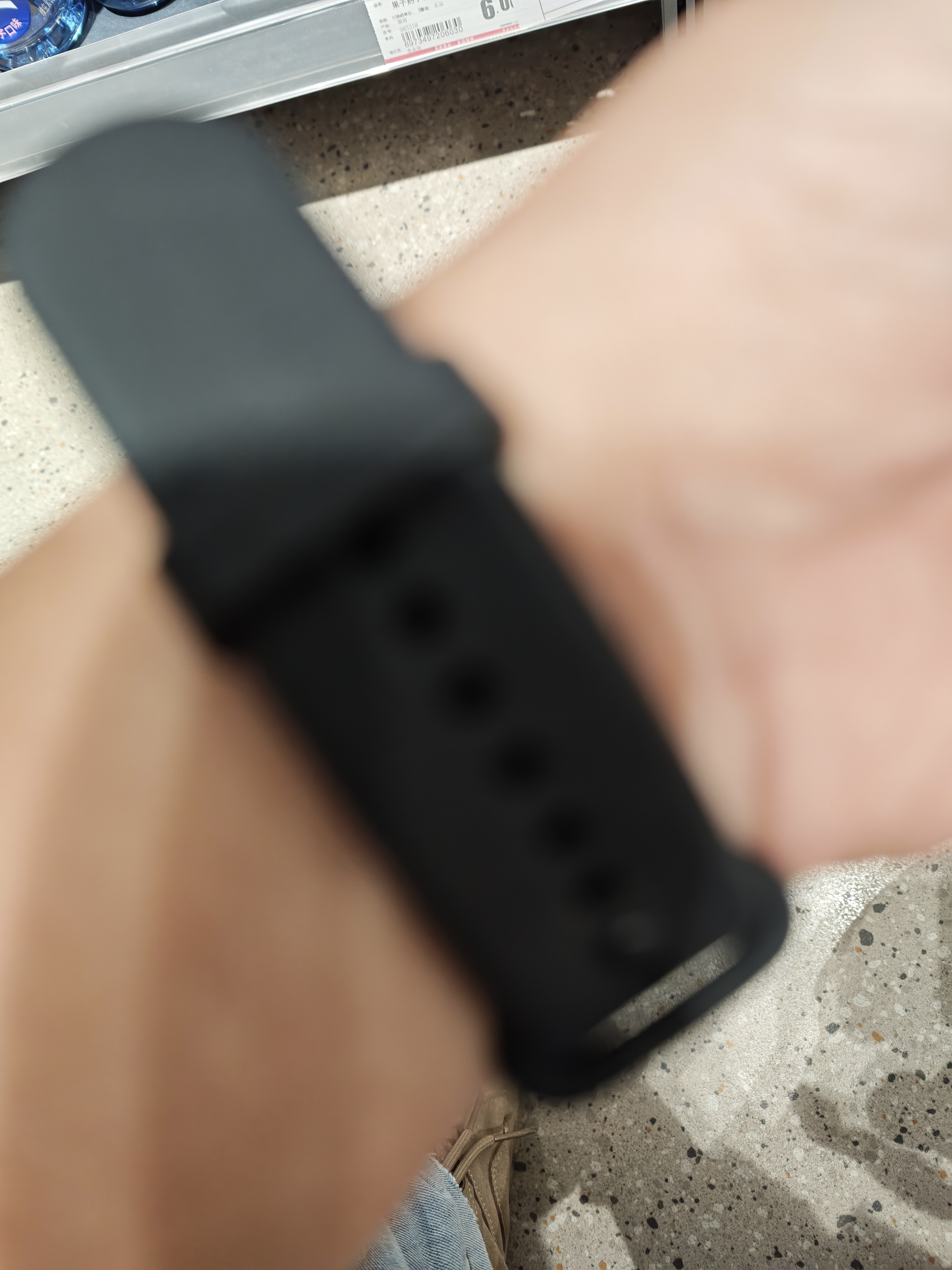 iboann适用小米手环9Pro表带TPU硅胶10Pro小米8Pro手环腕带金属快拆红米watch5手表redmiwatch4专用配件 实拍图