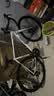 喜德盛（xds）公路自行车RC200运动健身学生青少年成人入门赛车单 26款象牙白（标准版）520 实拍图