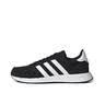 adidas RUN 60s 2.0复古休闲舒适跑步鞋男女阿迪达斯官方轻运动   黑/白   42 实拍图
