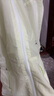 伯希和（Pelliot）【赵露思同款】小森林防晒衣服女凉感透气皮肤衣外套12421220绿S 实拍图