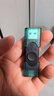 金士顿（Kingston）128GB Type-C USB3.2 双接口U盘 DTDEG2 大容量办公车载优盘 适用于安卓苹果手机电脑 实拍图