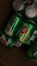 百事可乐七喜7UP 柠檬味 碳酸饮料汽水 330ml*24听胖罐 整箱装 实拍图