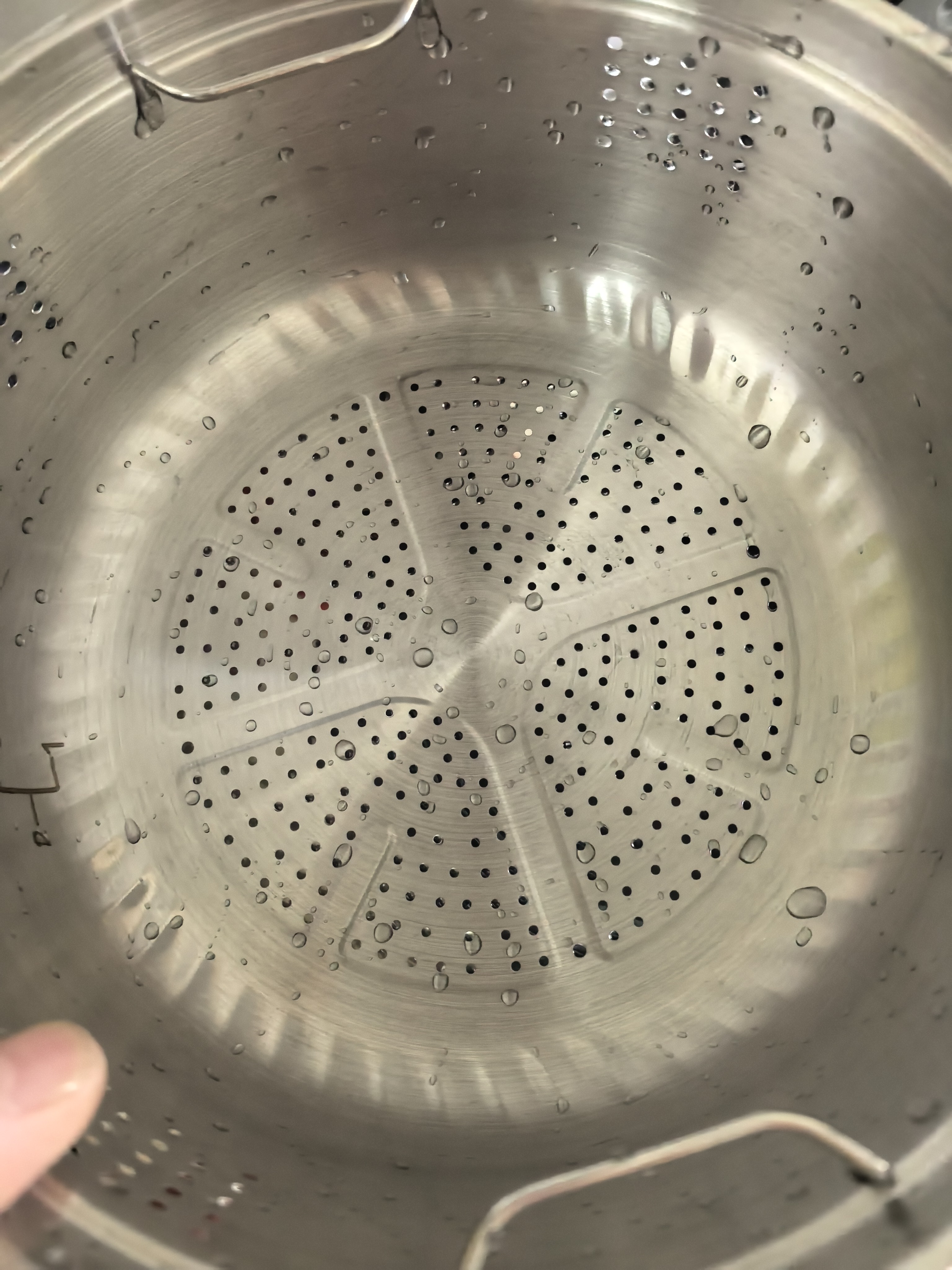 美的（Midea）低糖电饭煲4L大容量 米汤分离电饭锅 沥米饭多功能降还原糖 健康养生米饭锅家用3-4-5-8人 降低还原糖约39.2% 4L 微压焖香 实拍图