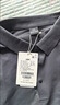 KOLON SPORT/可隆SECO POLO衫  男士户外抗菌防晒UPF50+吸湿速干T恤 LHPT6MTT23-BK 黑色 4XL 190/112B 实拍图