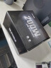 长城（Great Wall）额定200W GW-ATX200JD电源(12CM风扇/宽幅/真PFC模块/智能温控/3C认证/3年保) 实拍图